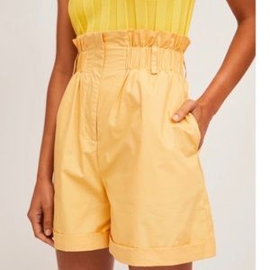 Compañía Fantastica Paper Bag Shorts